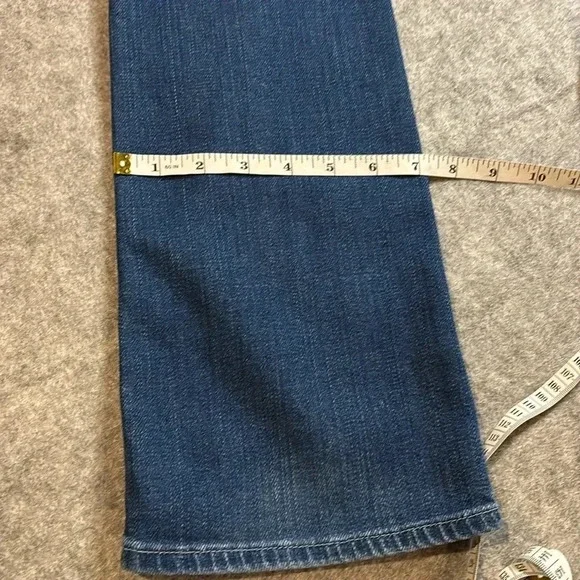 Hudson Baby Boot Cut  Jeans with the Pocket Flap, Size 27. - Picture 5 of 16